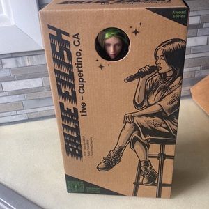 Billie Eilish Collectible Doll - Live Cupertino edition